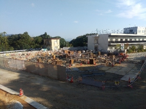 基礎工事