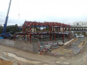 鉄骨建方