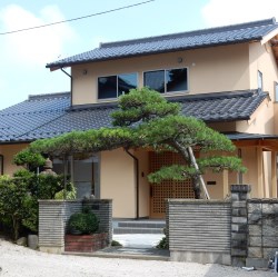 和を愉しむ家