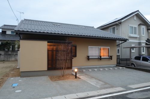 松江市 I 様邸