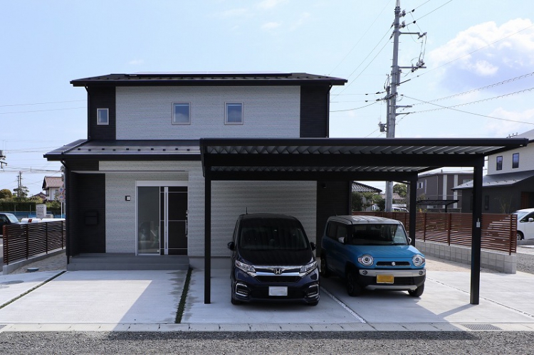 出雲市　31.5坪　ゼロエネルギー住宅