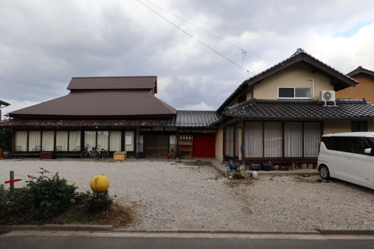 出雲市　古民家シェアハウス