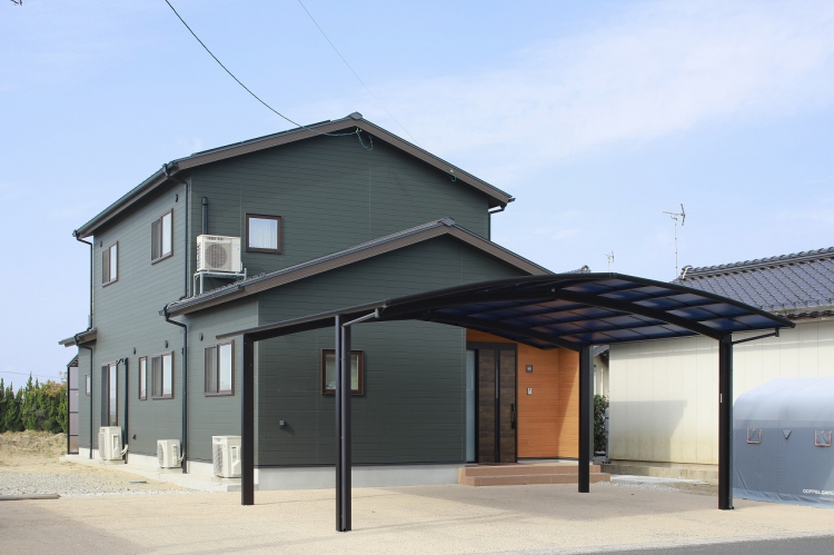 出雲市　５LDK　45.5坪