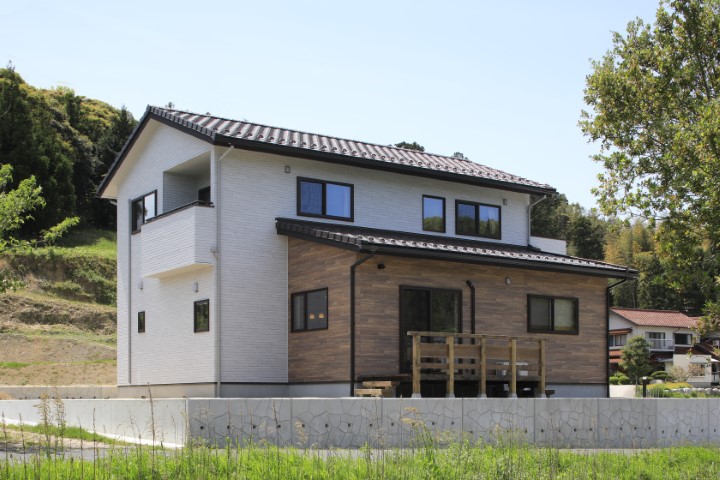 出雲市　３LDK　42.6坪
