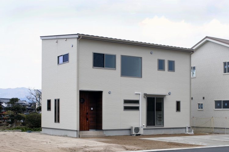 出雲市　３LDK　28.6坪