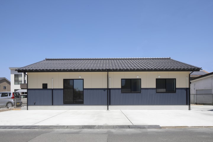 出雲市　平家　４LDK　35.7坪