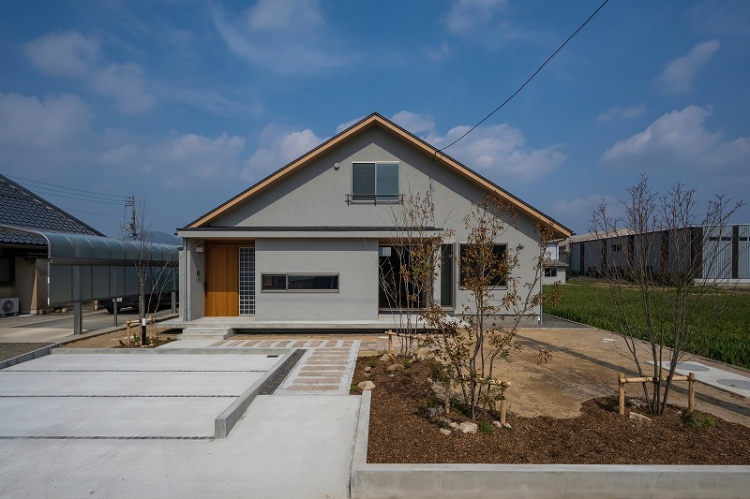 出雲市　3LDK　29.2坪