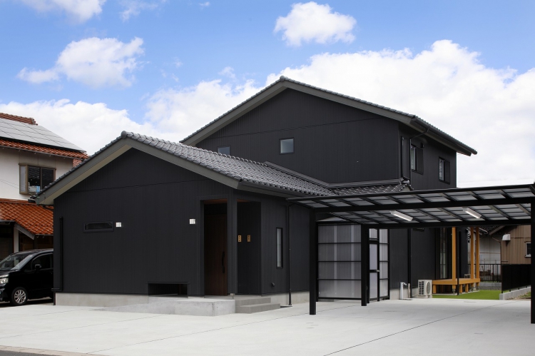出雲市 ７LDK　53.6坪