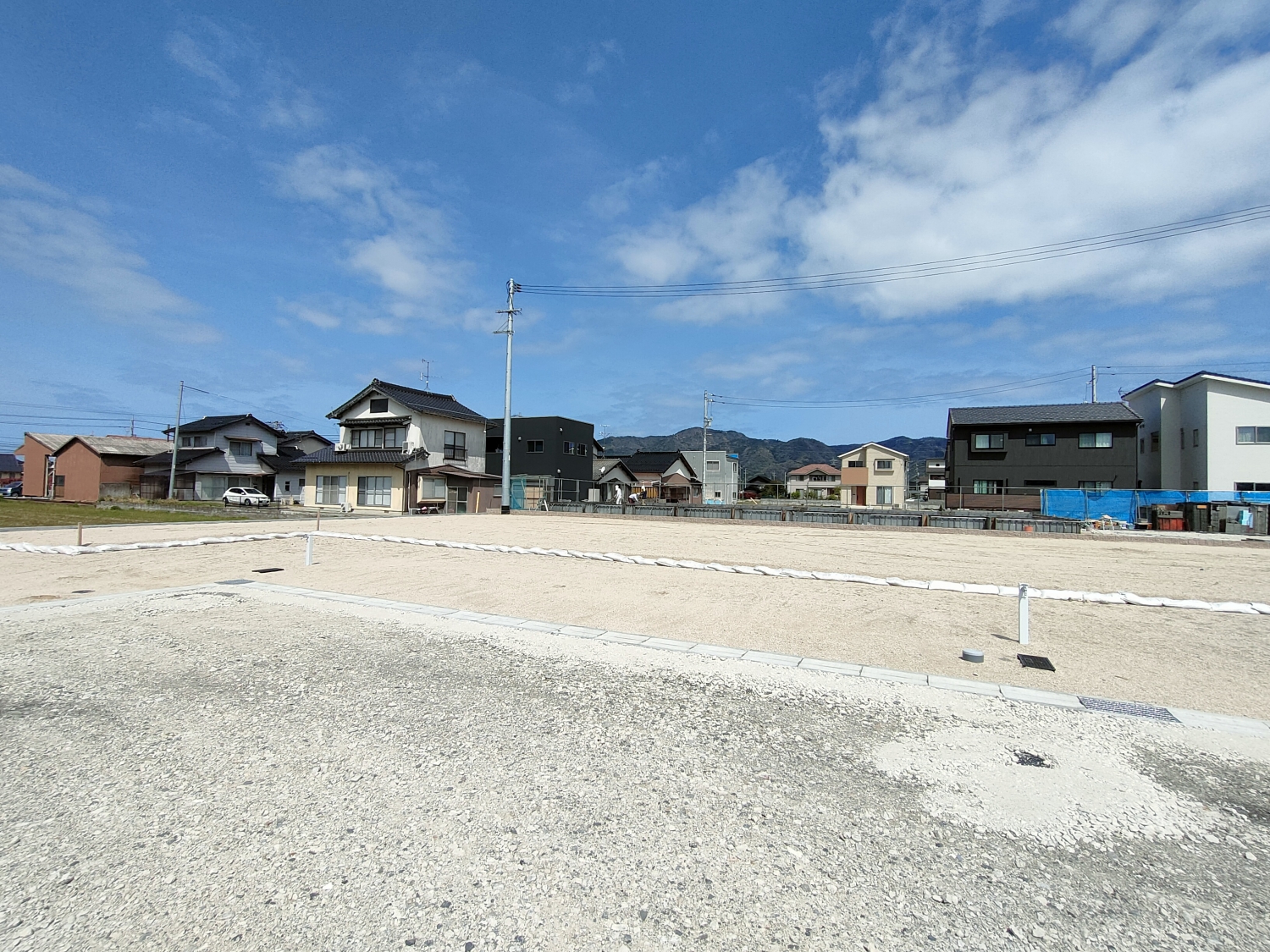 大津分譲地　②号地