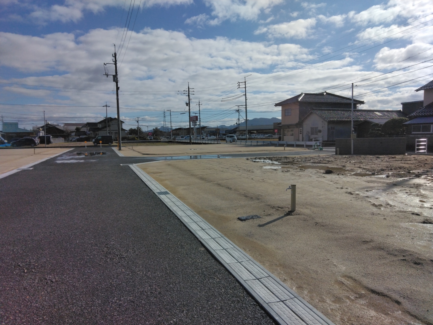 稲岡分譲２区画