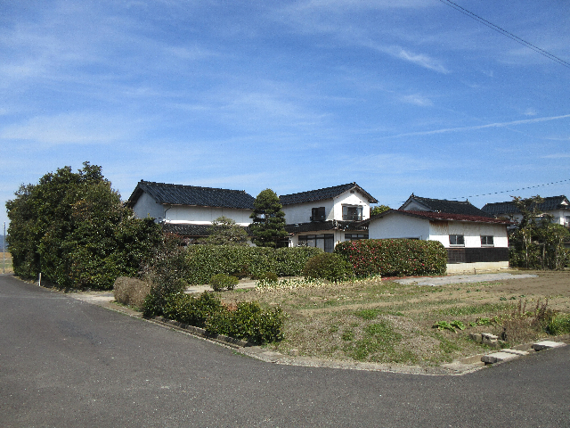 斐川町三分市の古民家和モダン