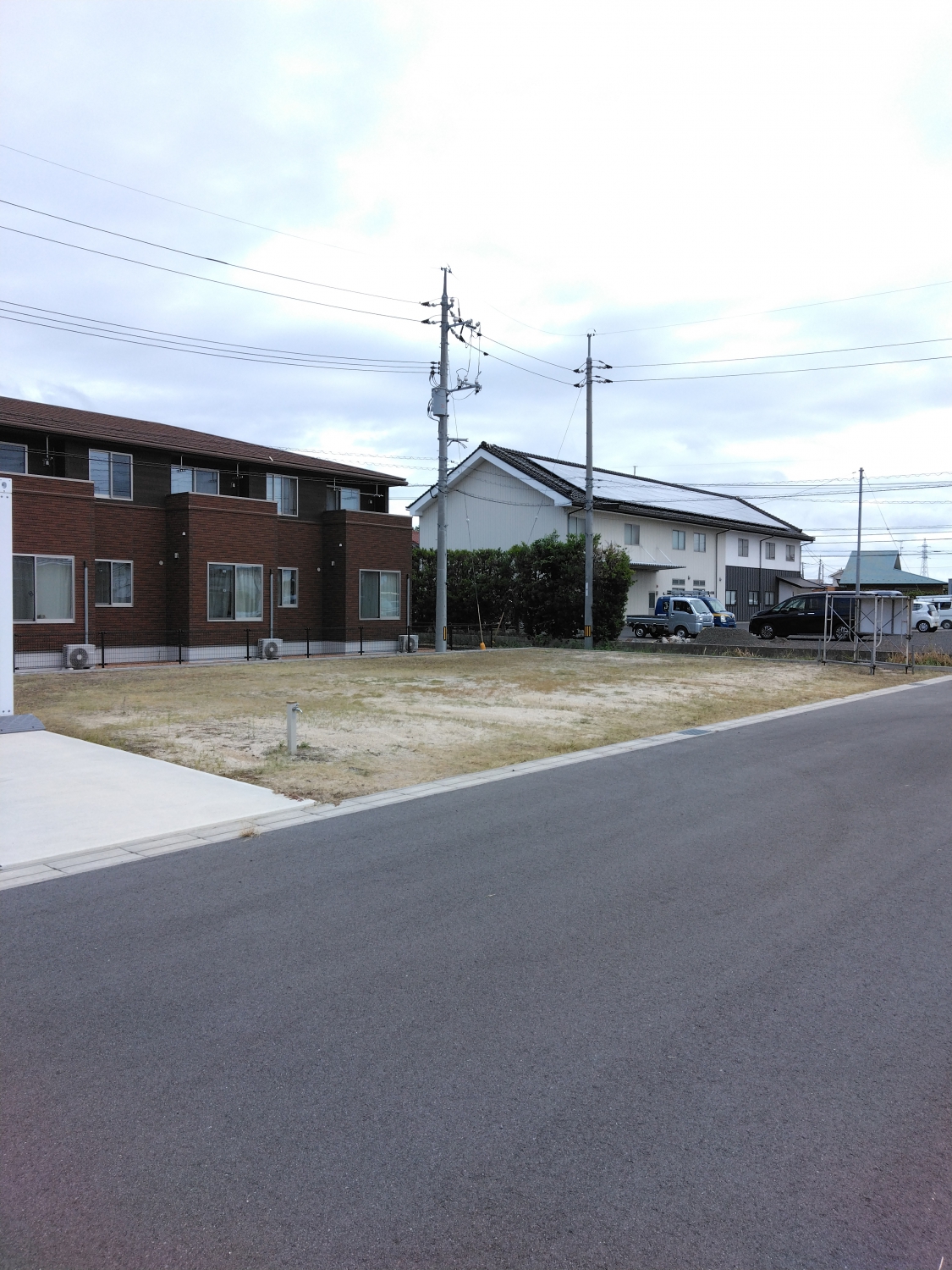 稲岡分譲２区画