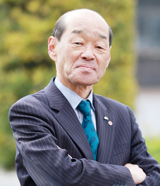 代表取締役社長 金築 邦彦