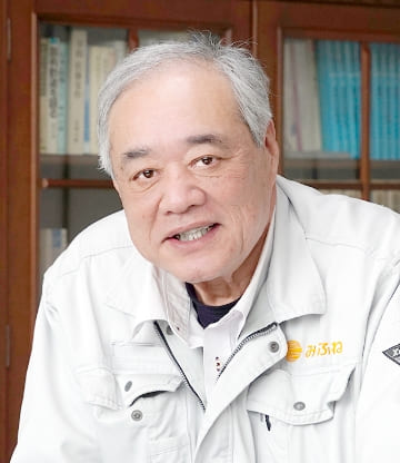 専務取締役 佐田尾 修