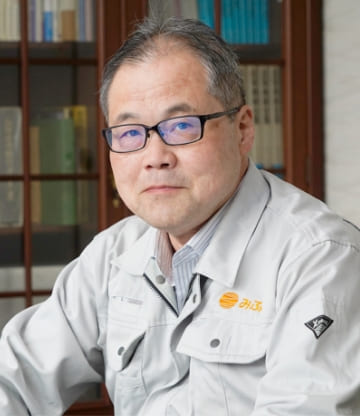常務取締役 井手 富雄
