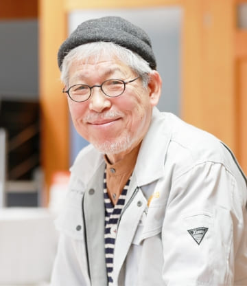 設計部 主任 / 宇佐美